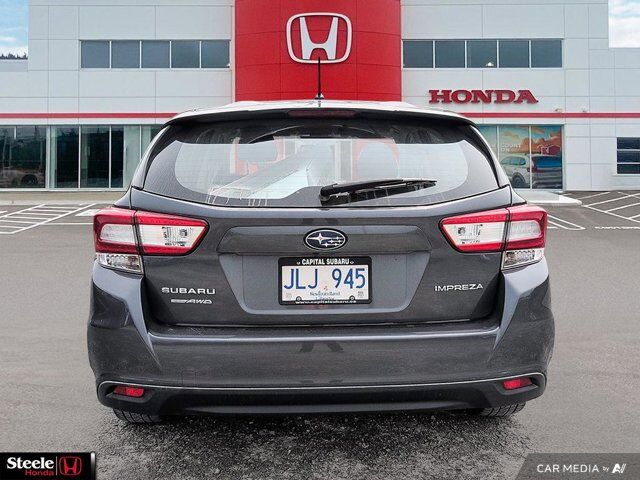 2019 Subaru Impreza Convenience St. John's NL
