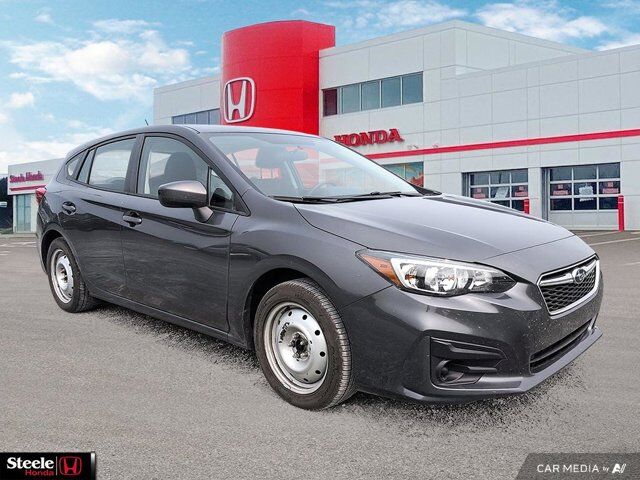 2019 Subaru Impreza Convenience St. John's NL