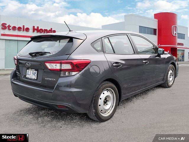2019 Subaru Impreza Convenience St. John's NL