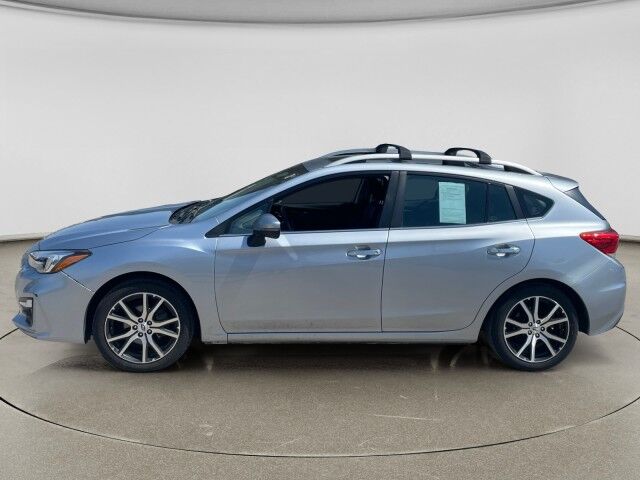 2019 Subaru Impreza Limited