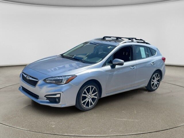 2019 Subaru Impreza Limited