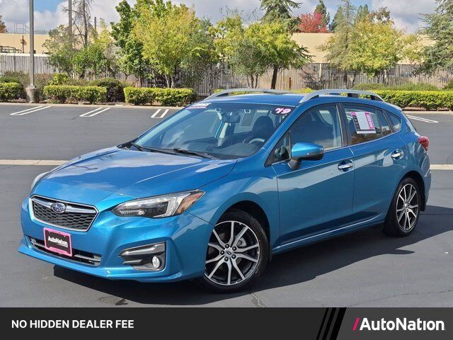 2019 Subaru Impreza Limited