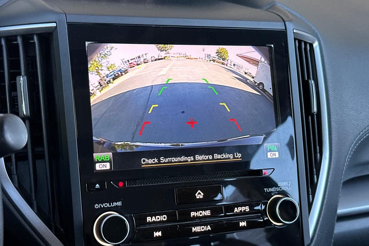 2019 Subaru Impreza Limited Roseville CA