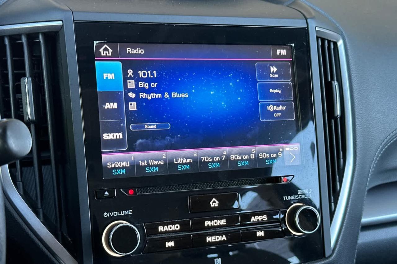 2019 Subaru Impreza Limited Roseville CA