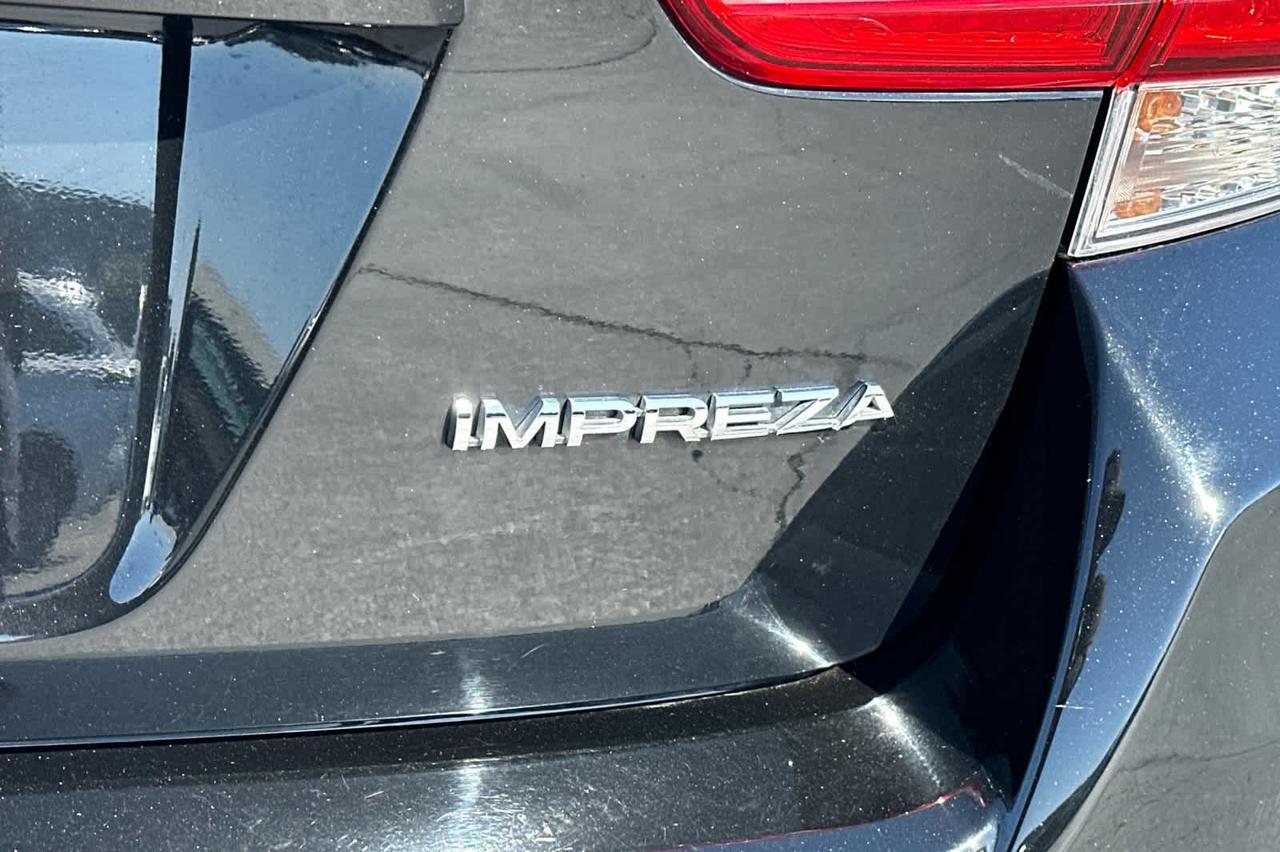 2019 Subaru Impreza Limited Roseville CA