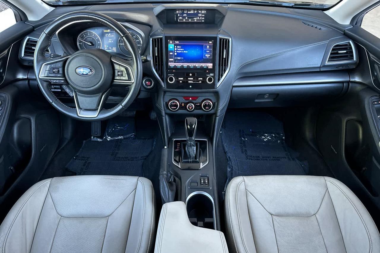 2019 Subaru Impreza Limited