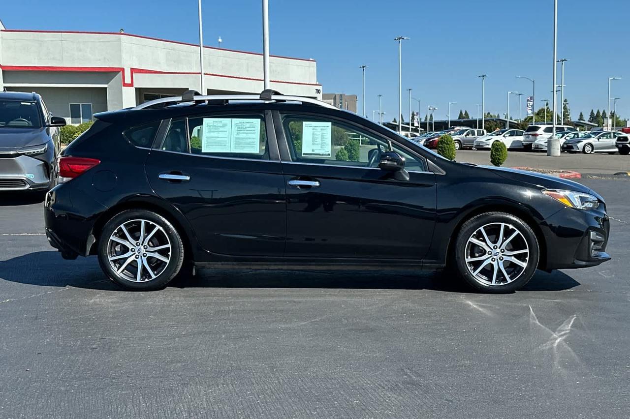 2019 Subaru Impreza Limited Roseville CA
