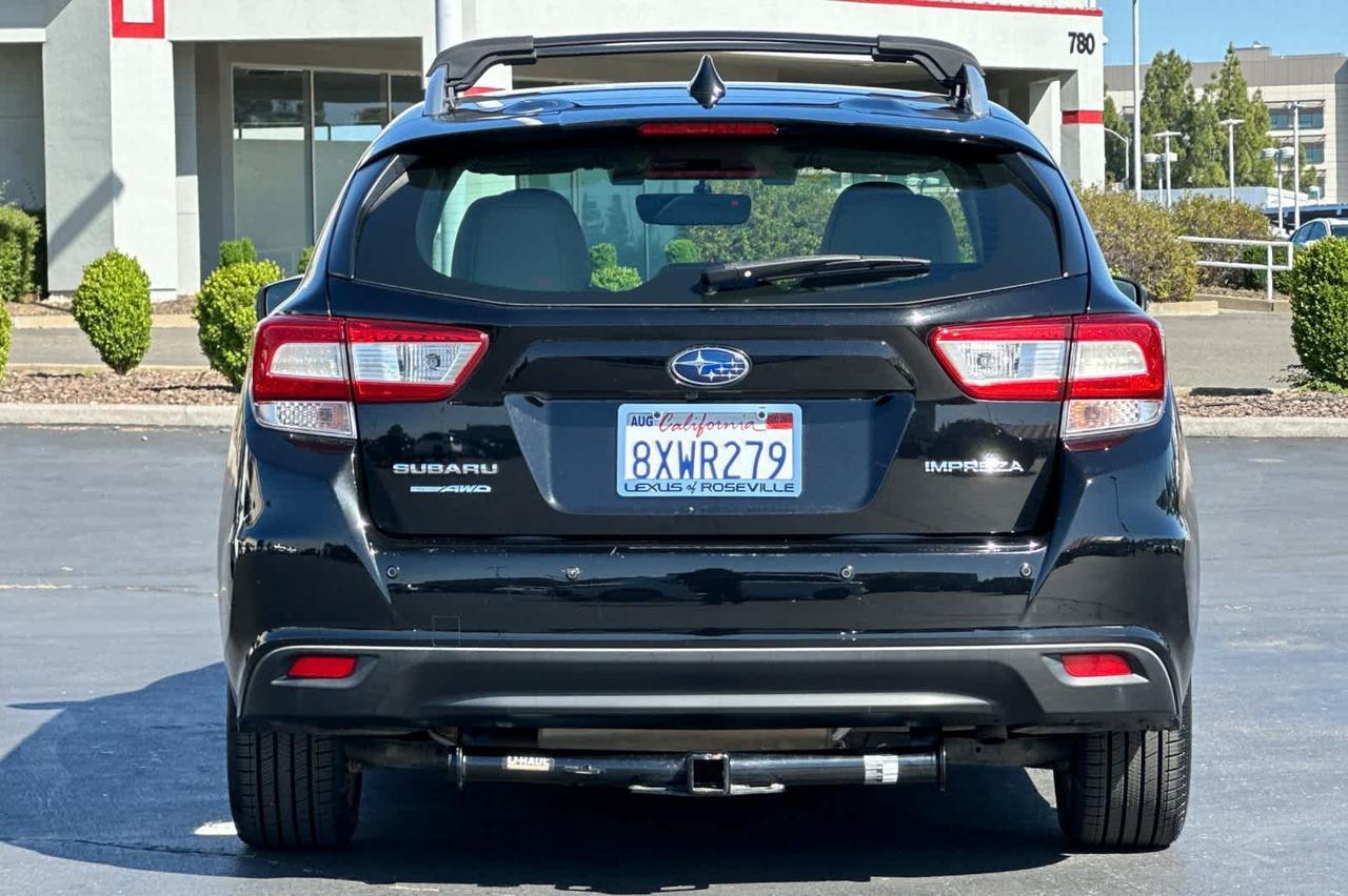 2019 Subaru Impreza Limited Roseville CA