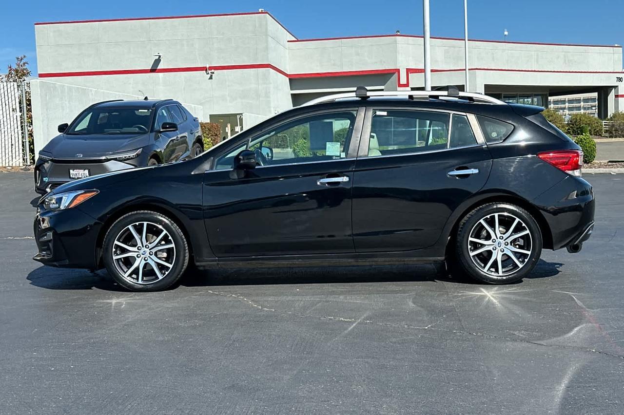 2019 Subaru Impreza Limited Roseville CA