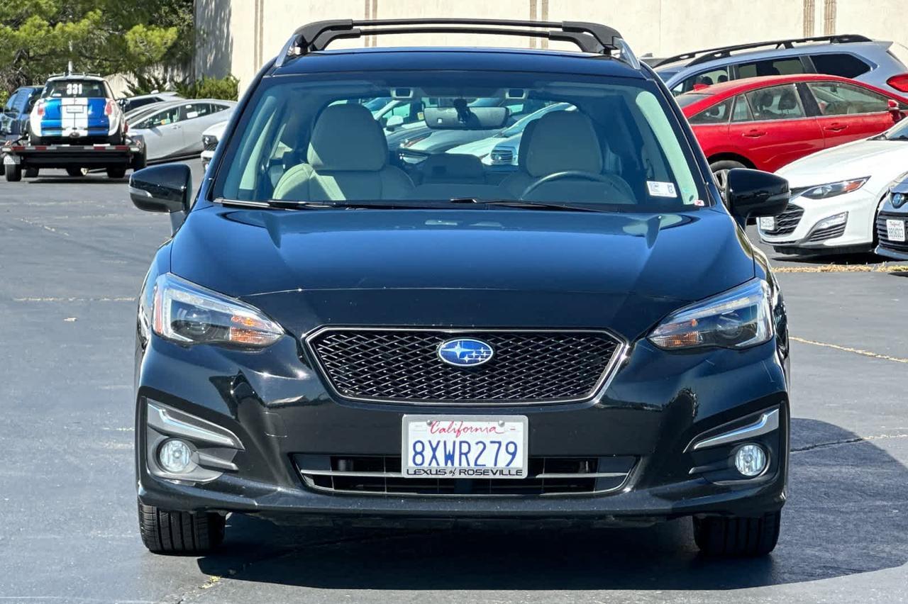2019 Subaru Impreza Limited Roseville CA