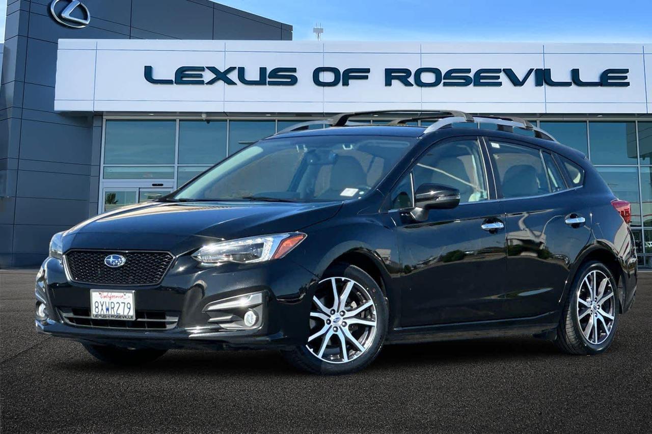 2019 Subaru Impreza Limited