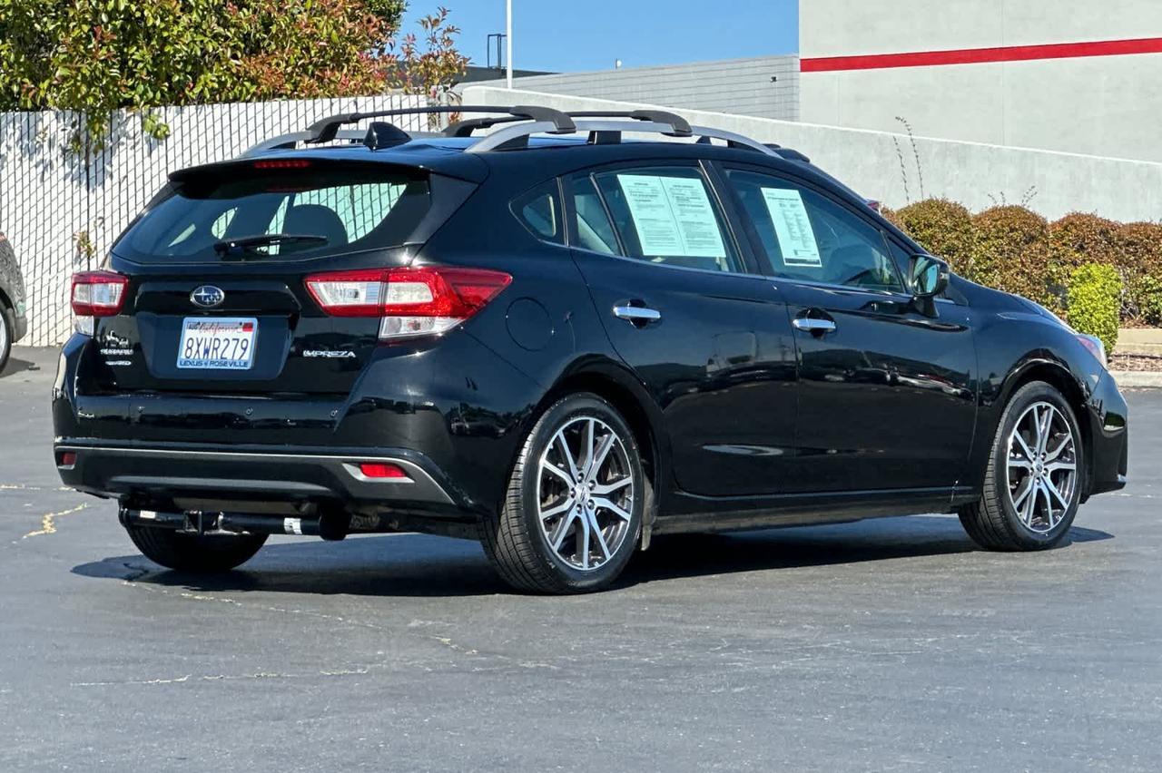 2019 Subaru Impreza Limited