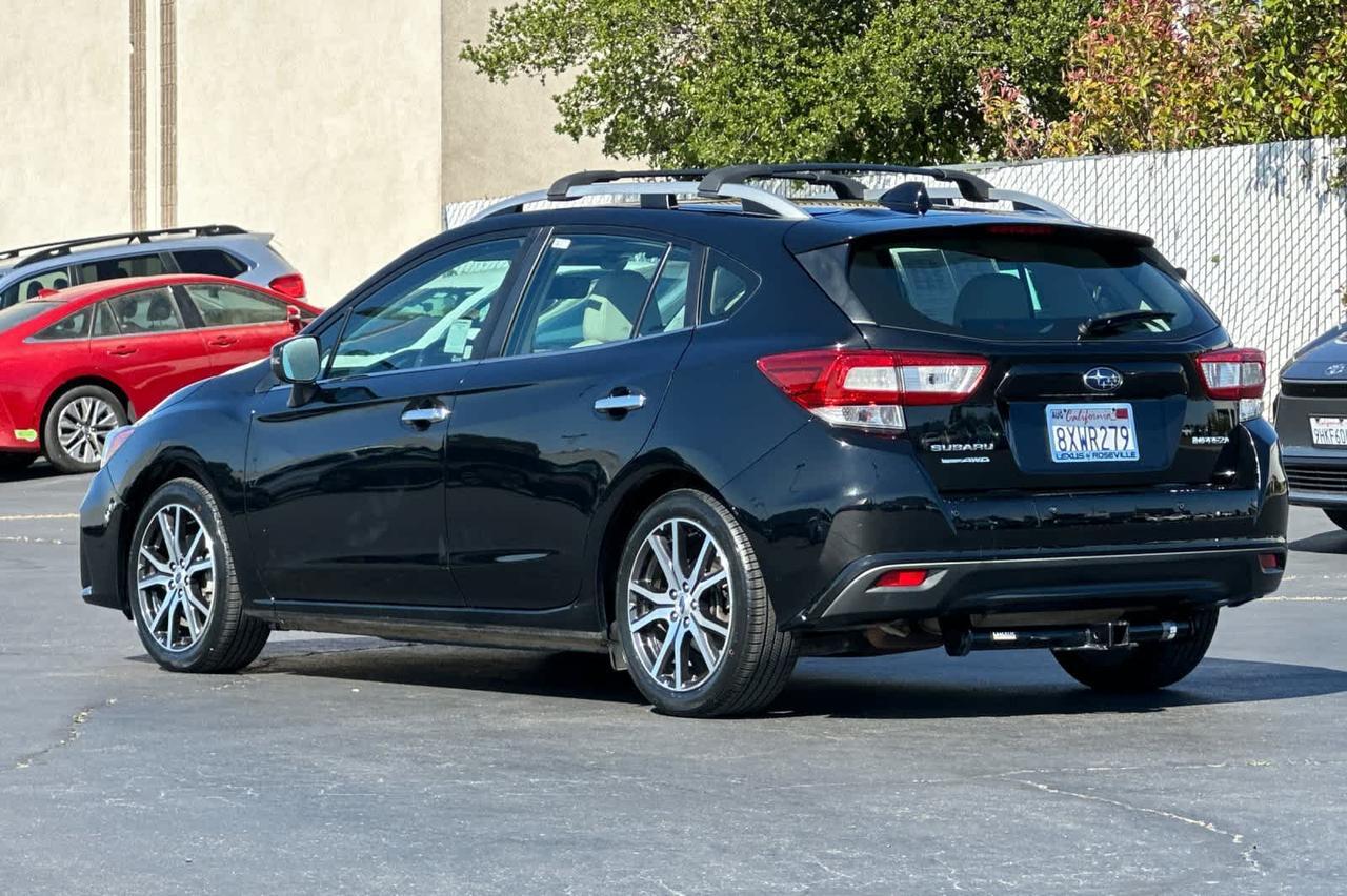 2019 Subaru Impreza Limited Roseville CA