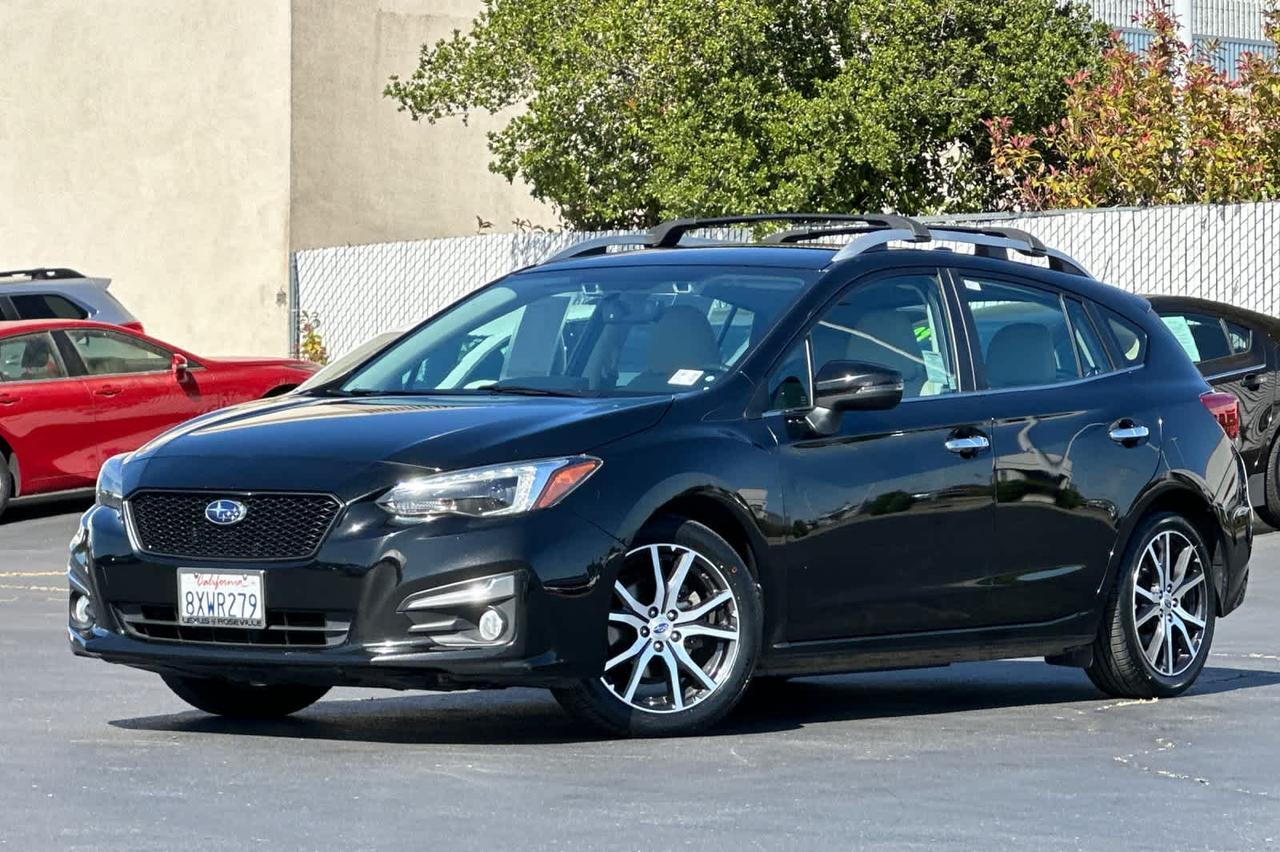 2019 Subaru Impreza Limited Roseville CA