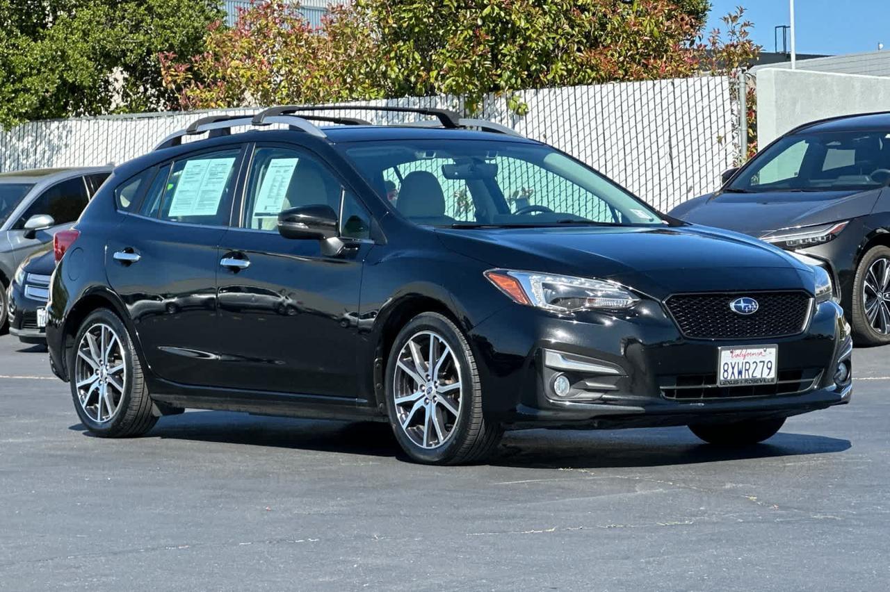 2019 Subaru Impreza Limited Roseville CA
