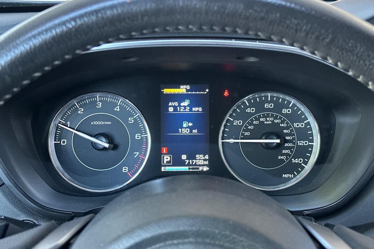 2019 Subaru Impreza Limited Roseville CA