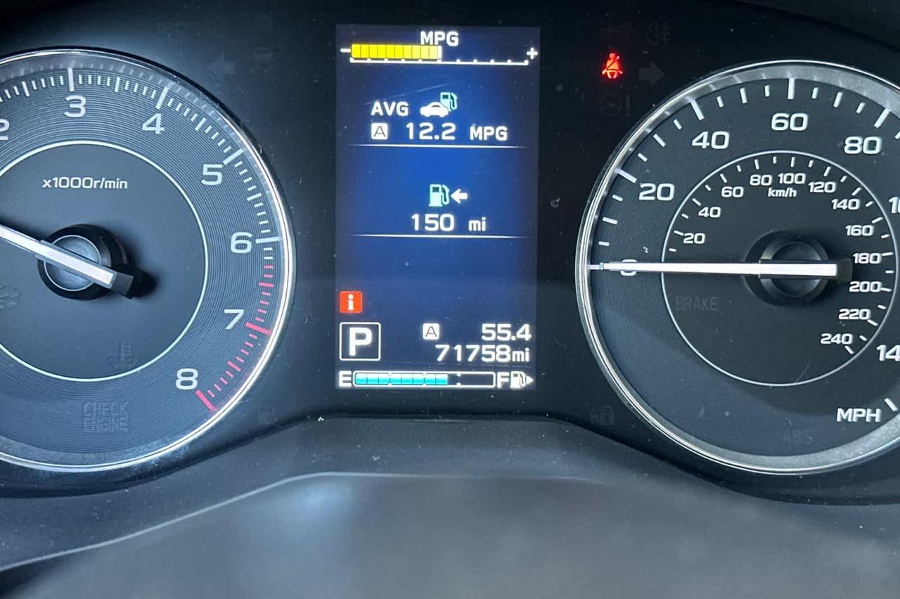 2019 Subaru Impreza Limited Roseville CA