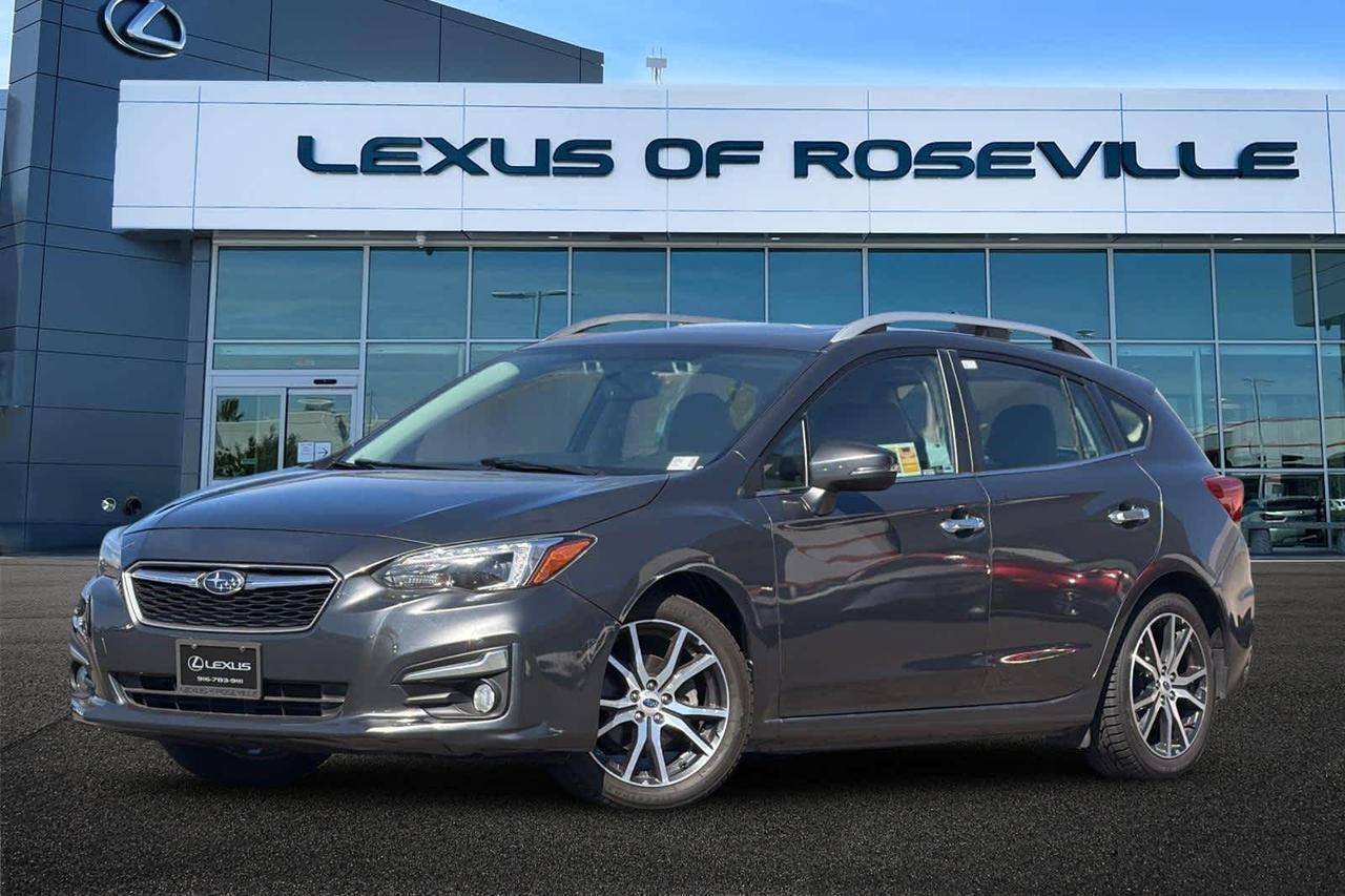2019 Subaru Impreza Limited