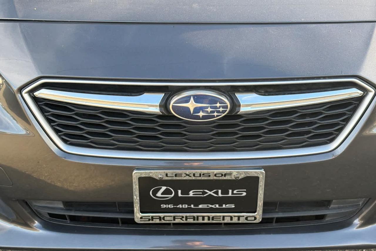 2019 Subaru Impreza Limited Roseville CA