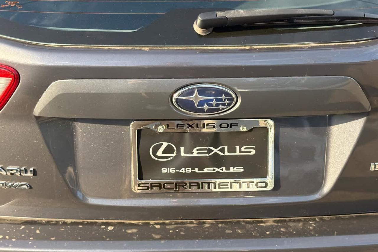 2019 Subaru Impreza Limited Roseville CA