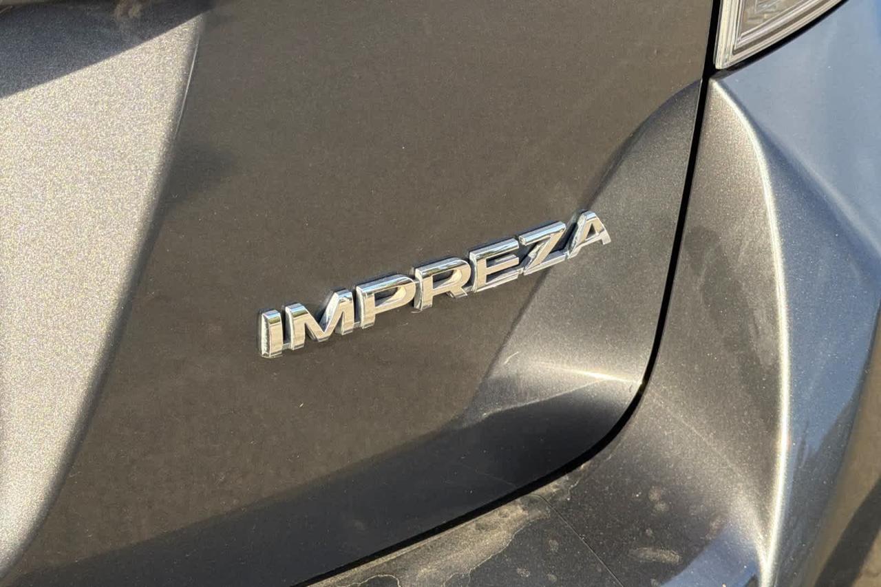 2019 Subaru Impreza Limited Roseville CA