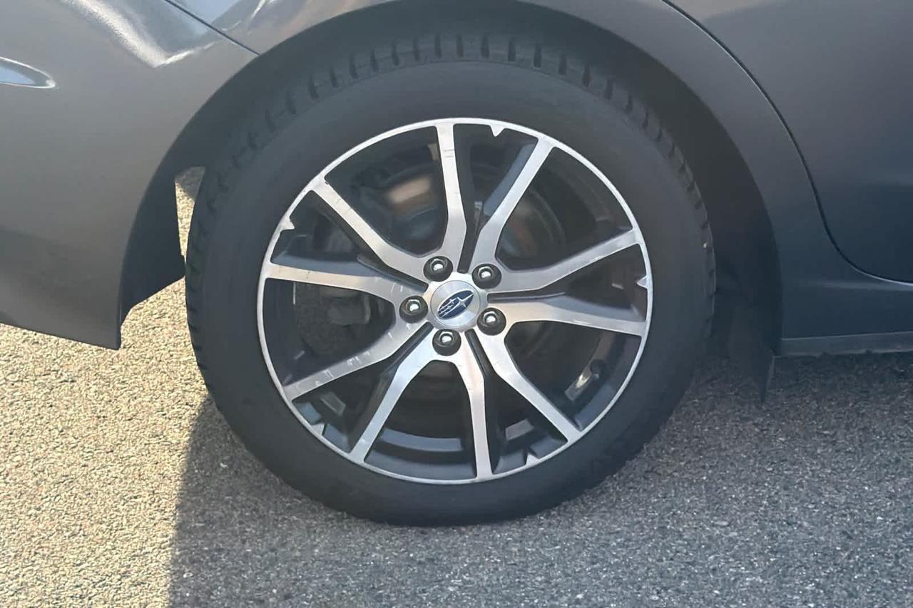 2019 Subaru Impreza Limited Roseville CA