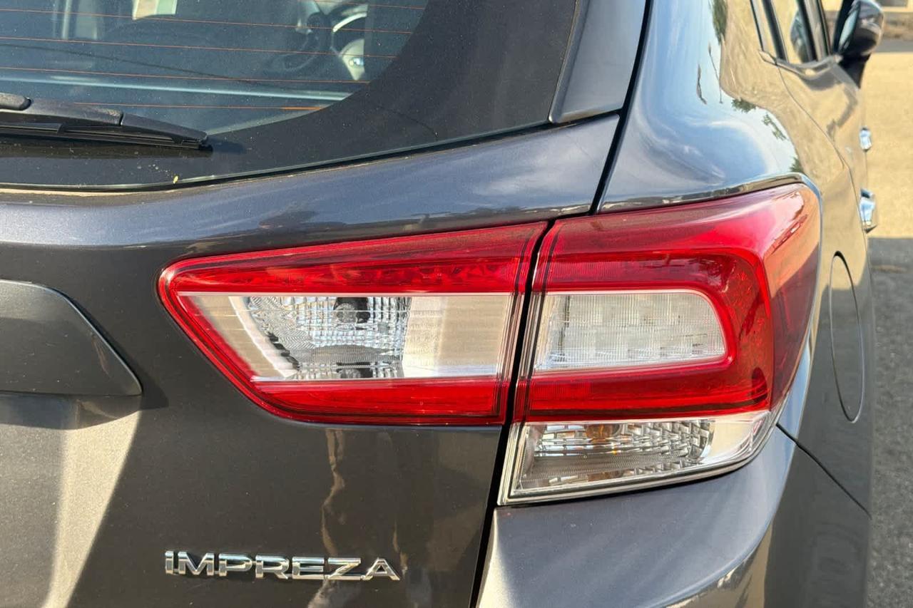 2019 Subaru Impreza Limited Roseville CA