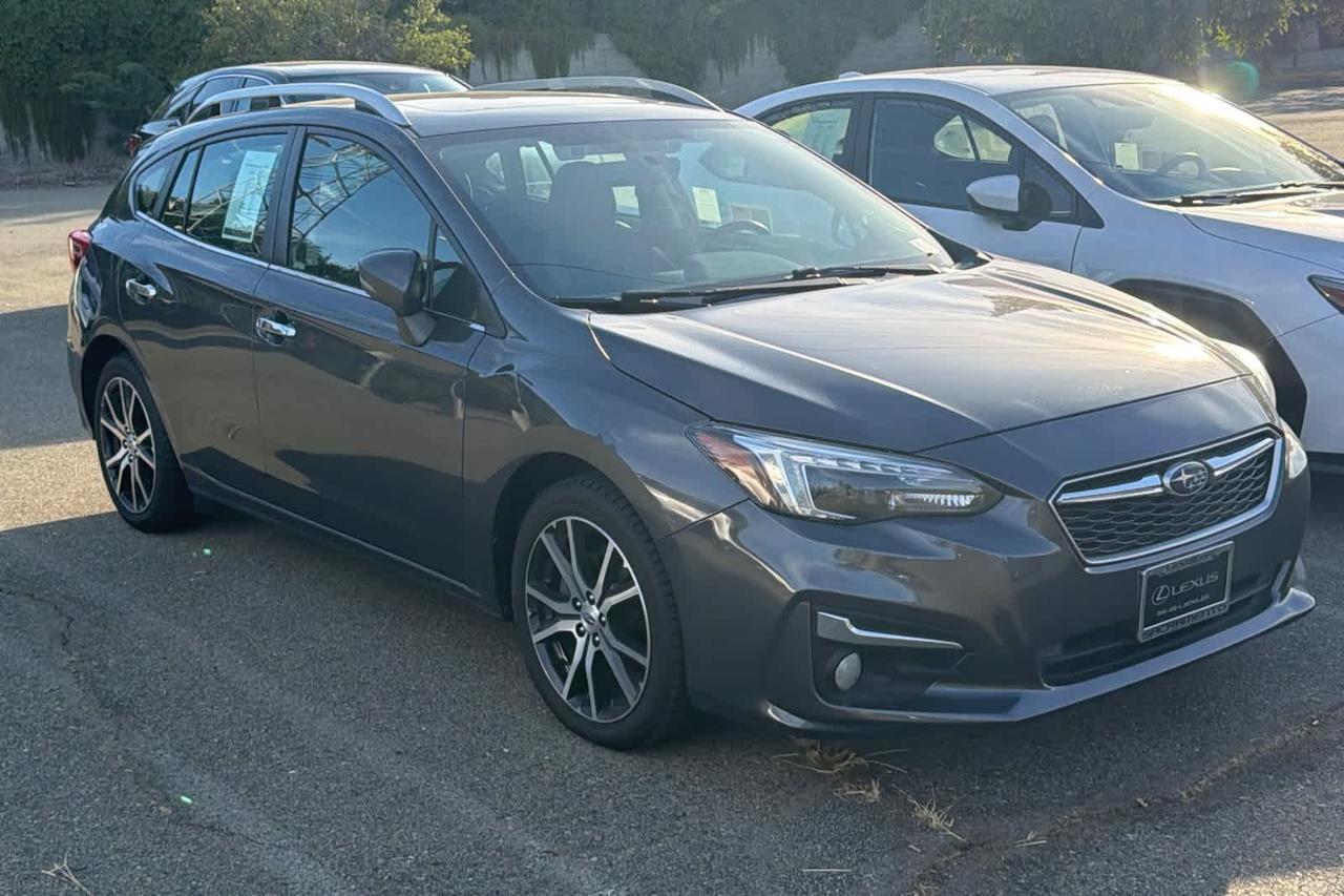 2019 Subaru Impreza Limited Roseville CA