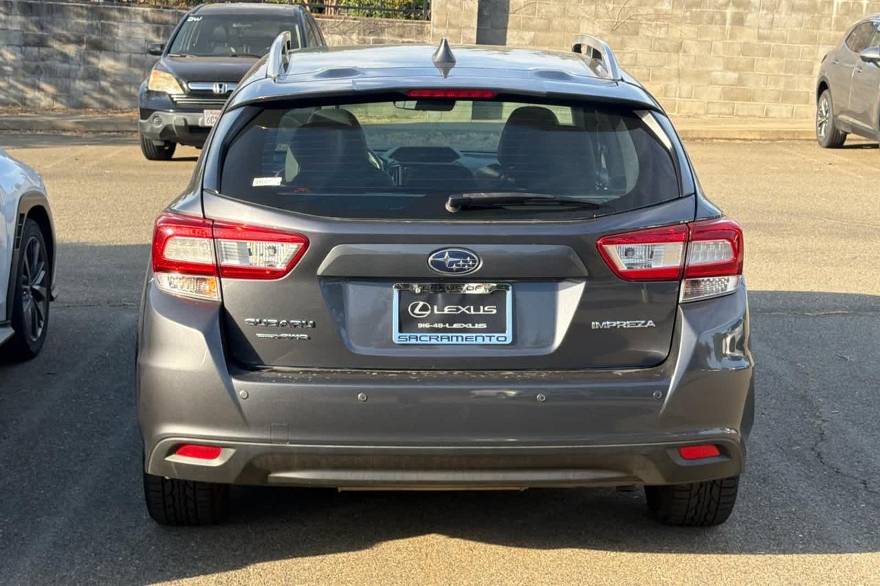 2019 Subaru Impreza Limited Roseville CA