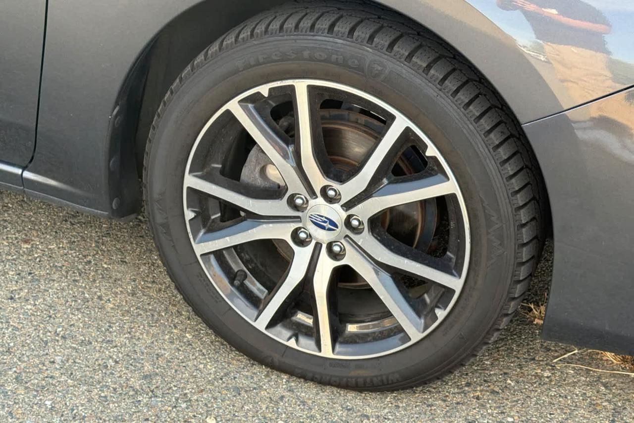 2019 Subaru Impreza Limited Roseville CA