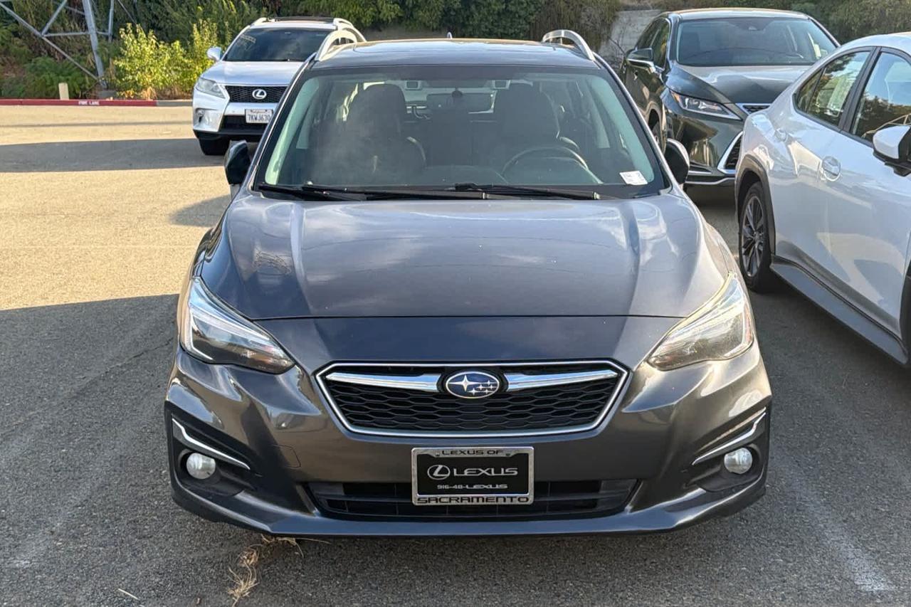 2019 Subaru Impreza Limited Roseville CA