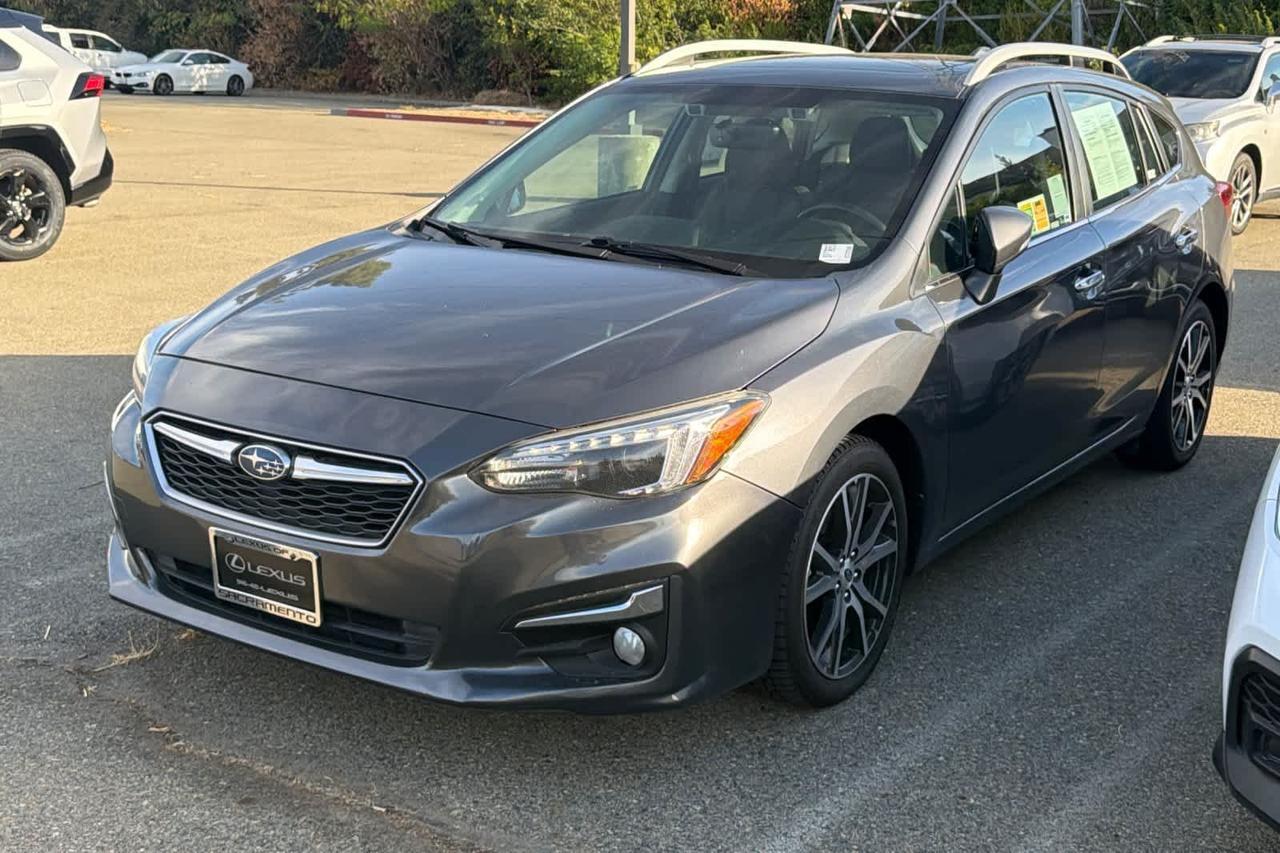 2019 Subaru Impreza Limited