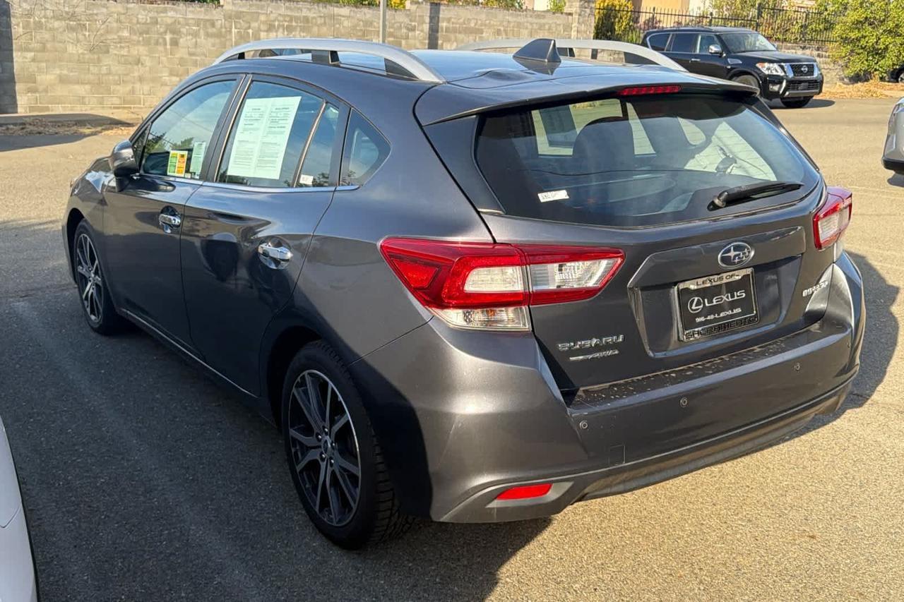 2019 Subaru Impreza Limited Roseville CA