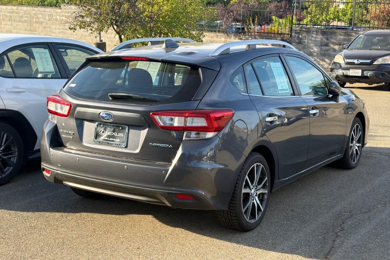 2019 Subaru Impreza Limited Roseville CA