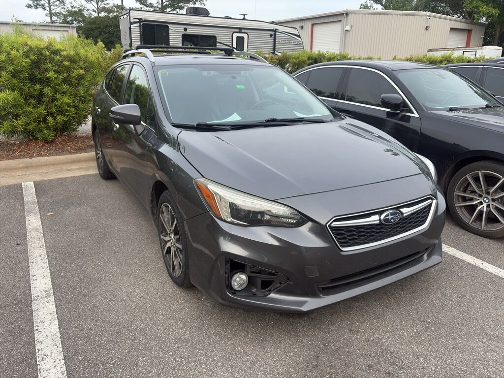 2019 Subaru Impreza Limited