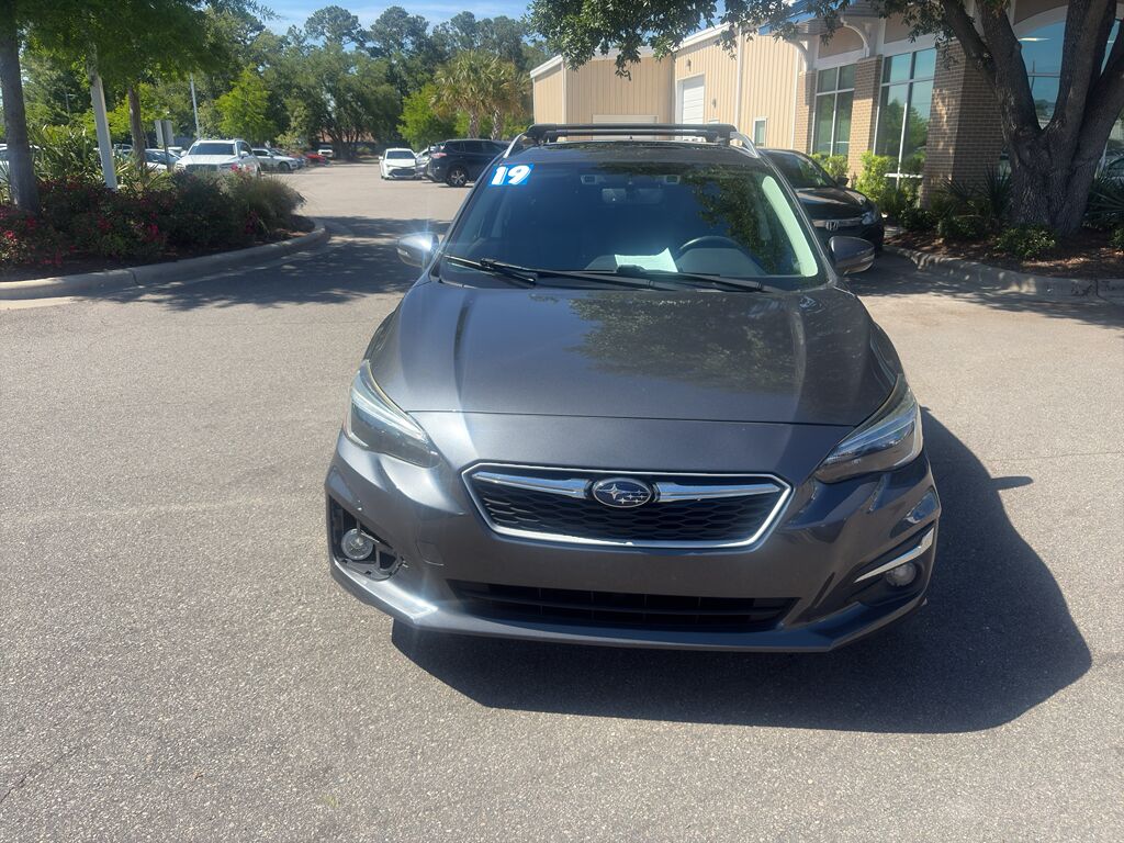 2019 Subaru Impreza Limited