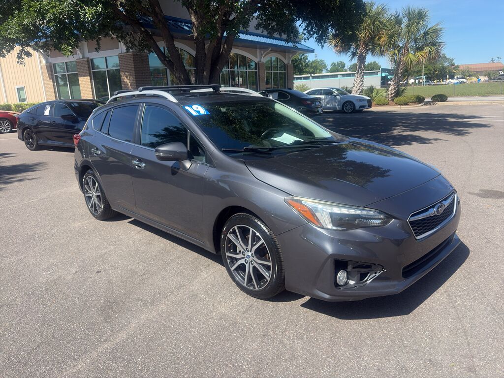 2019 Subaru Impreza Limited