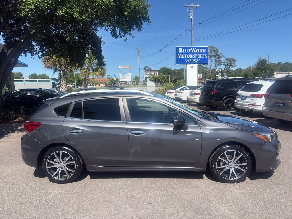 2019 Subaru Impreza Limited