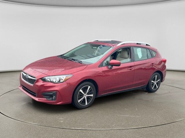 2019 Subaru Impreza Premium