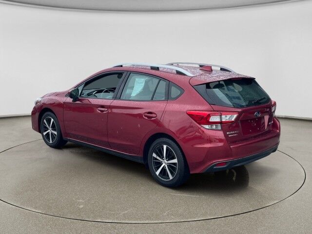 2019 Subaru Impreza Premium