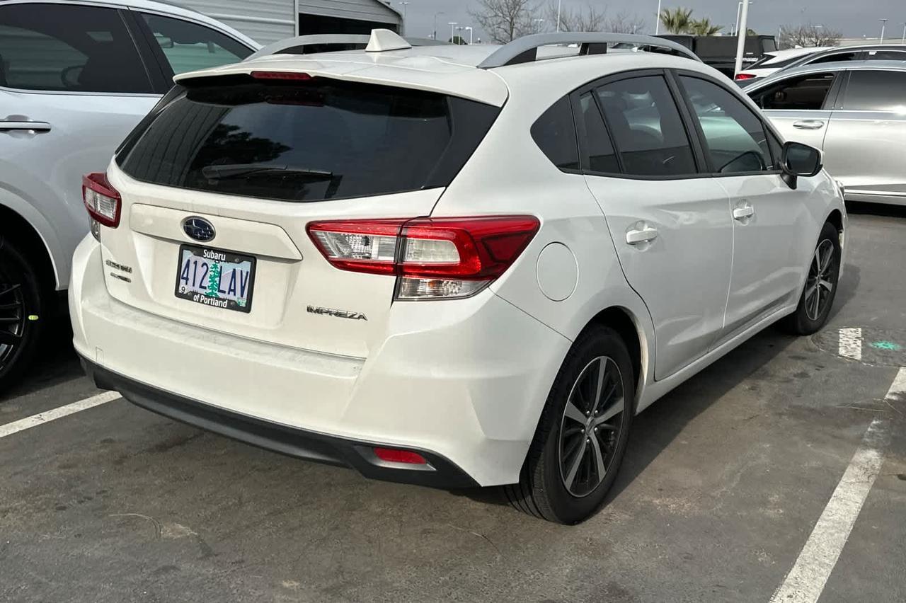 2019 Subaru Impreza Premium