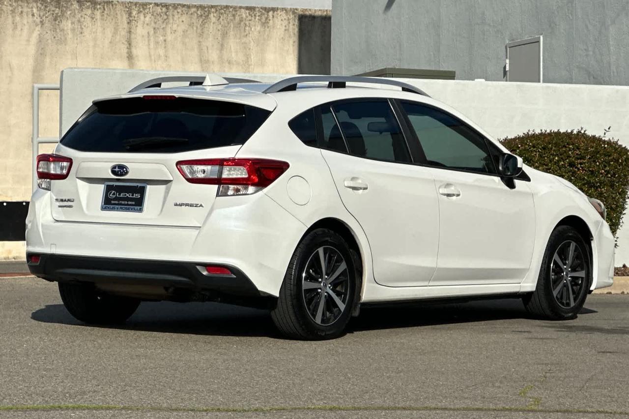 2019 Subaru Impreza Premium
