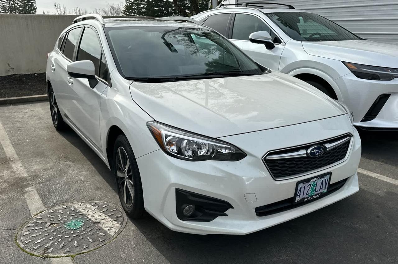 2019 Subaru Impreza Premium