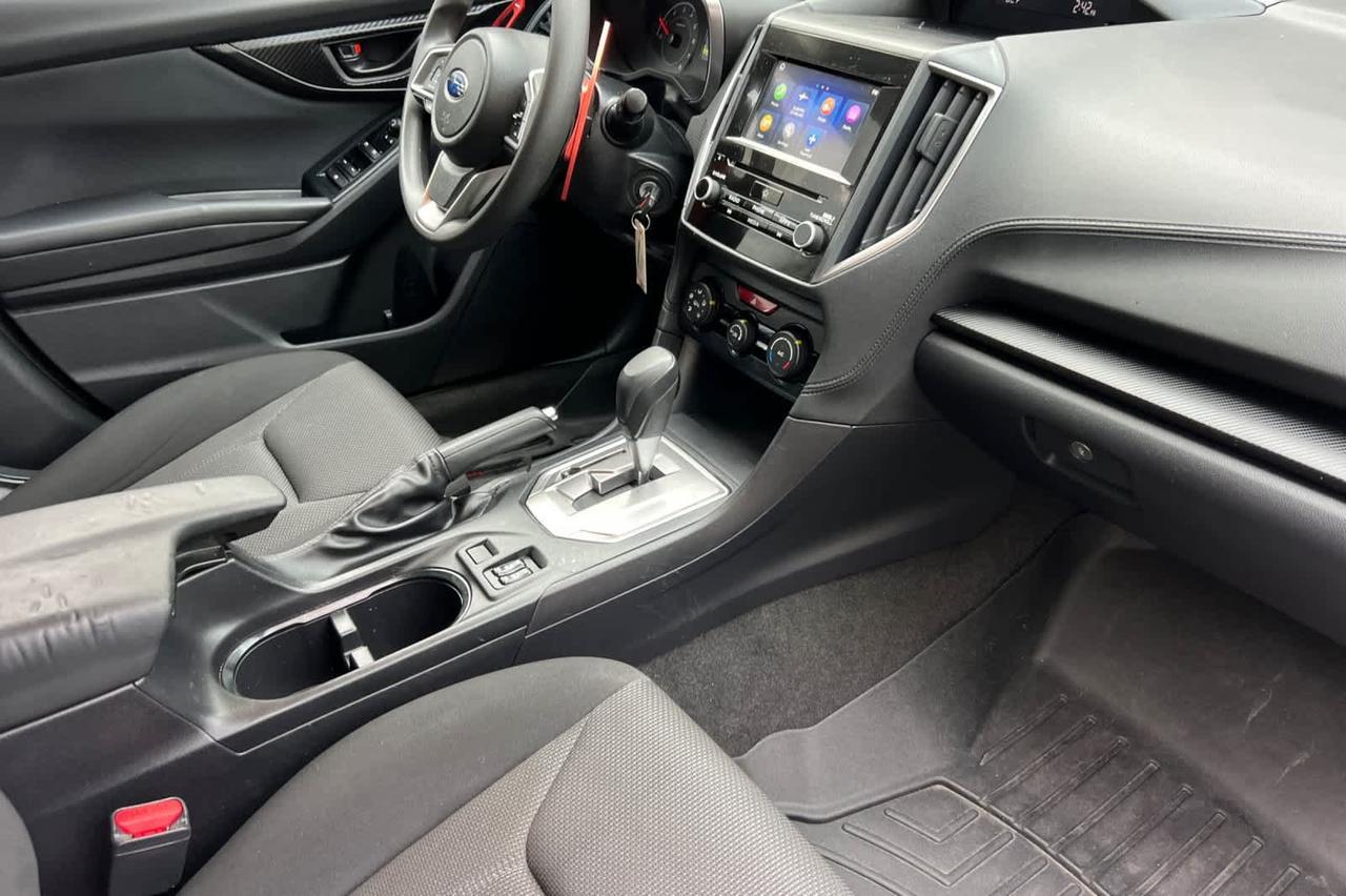 2019 Subaru Impreza Premium Roseville CA