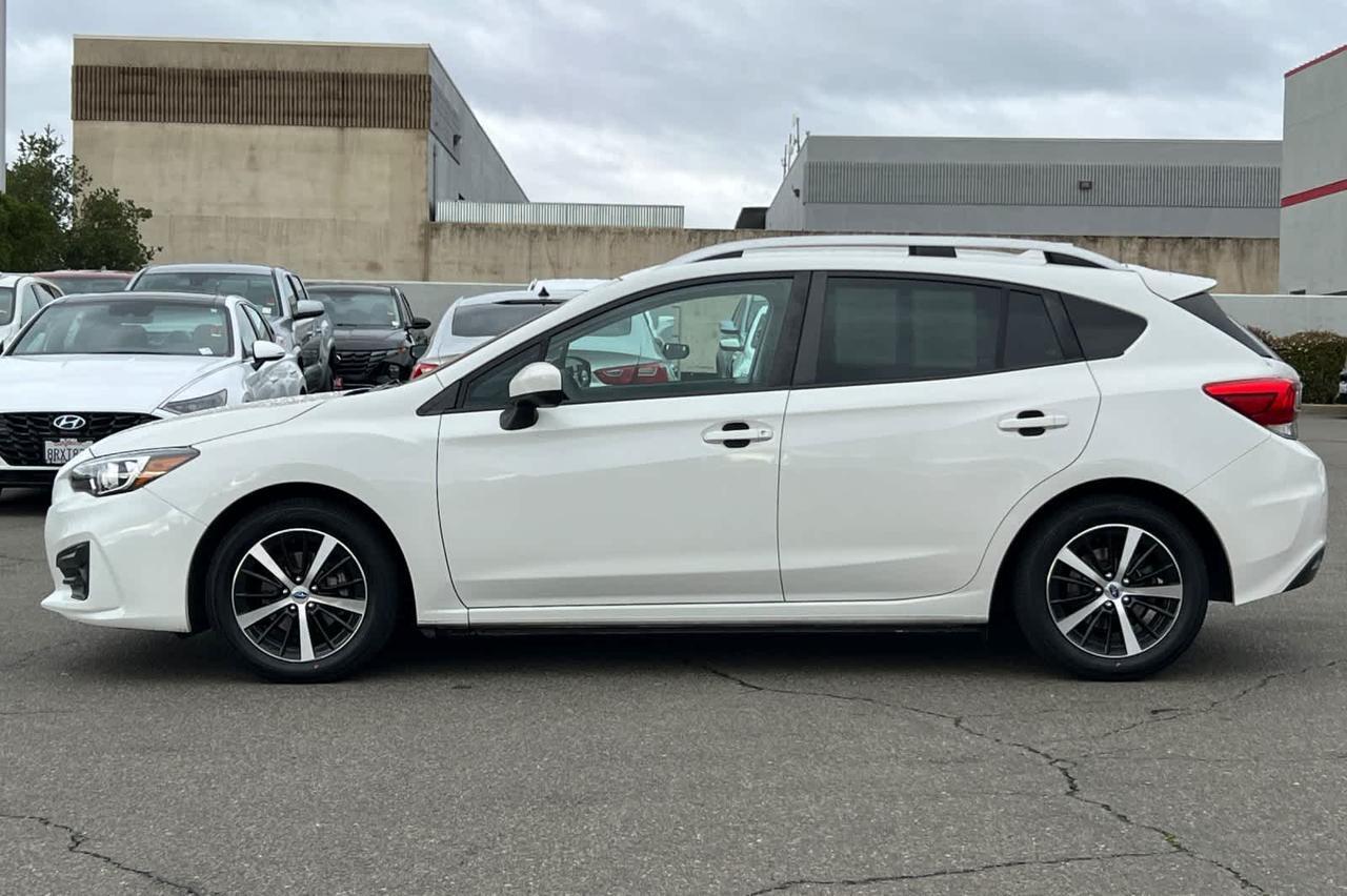 2019 Subaru Impreza Premium Roseville CA