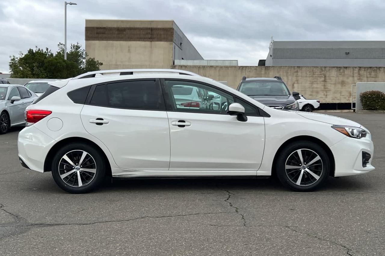 2019 Subaru Impreza Premium Roseville CA