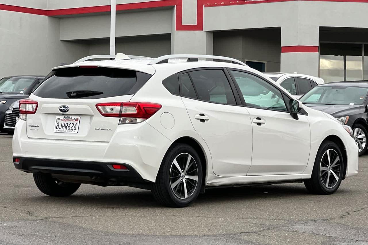2019 Subaru Impreza Premium Roseville CA
