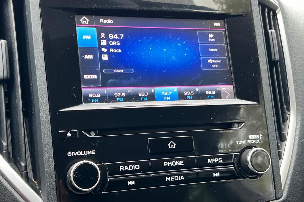 2019 Subaru Impreza Premium Roseville CA