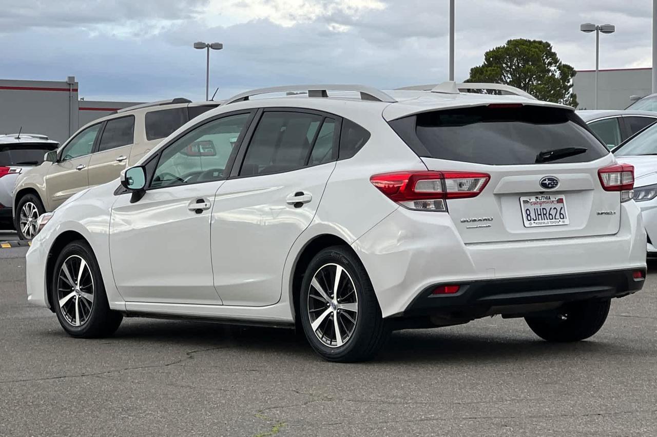 2019 Subaru Impreza Premium Roseville CA