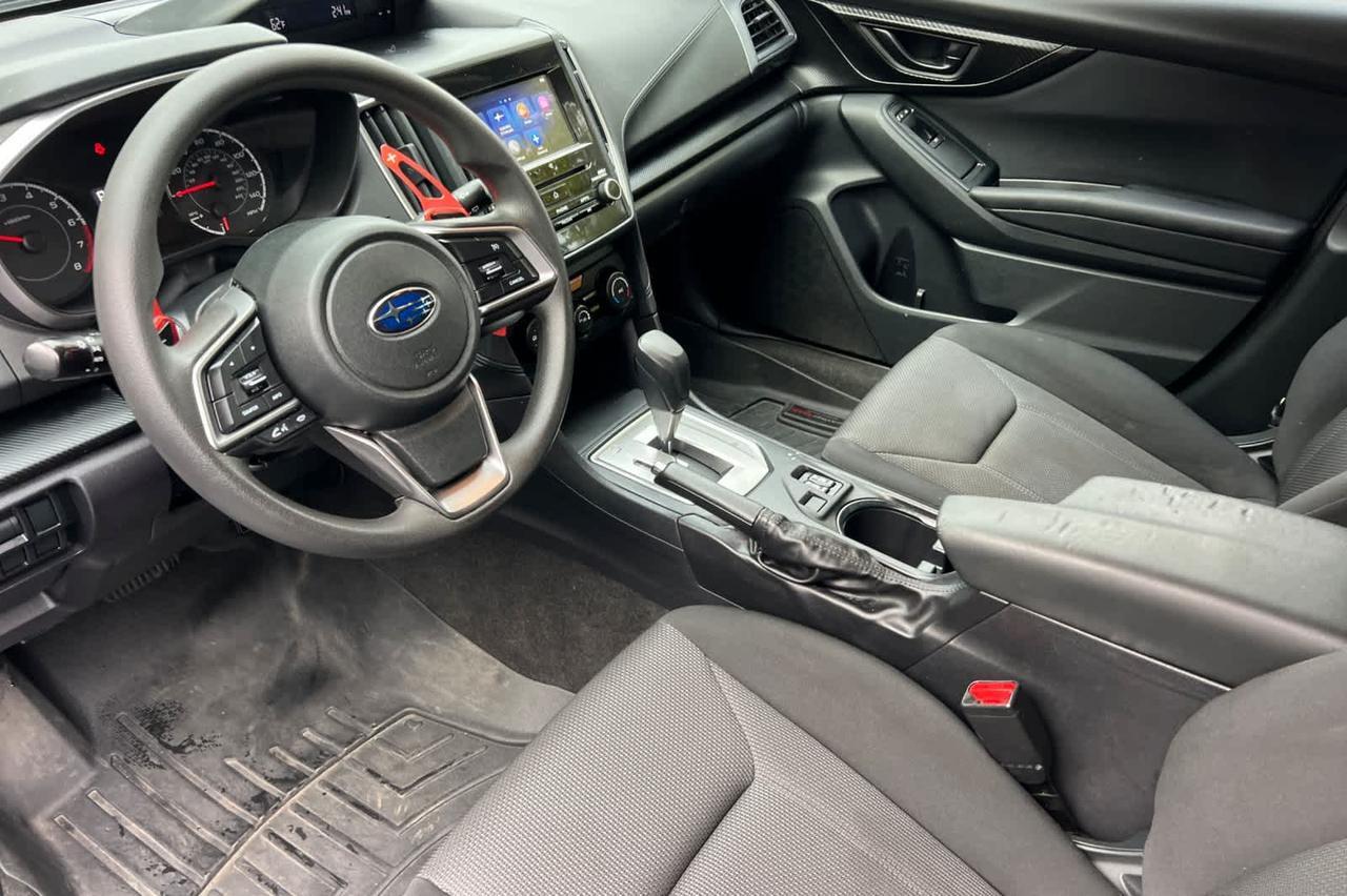 2019 Subaru Impreza Premium Roseville CA